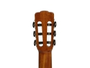 MERIDA DC-15BKCEH Konzertgitarre 4/4, Serie TRAJAN, schwarz gloss finish, mit Tonabnehmer