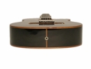 MERIDA DC-15BKCEH Konzertgitarre 4/4, Serie TRAJAN, schwarz gloss finish, mit Tonabnehmer