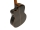 MERIDA DC-15BKCEH Konzertgitarre 4/4, Serie TRAJAN, schwarz gloss finish, mit Tonabnehmer