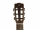 MERIDA DC-15BKCEH Konzertgitarre 4/4, Serie TRAJAN, schwarz gloss finish, mit Tonabnehmer
