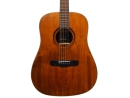 MERIDA C-10D Western Guitar, Serie CARDENAS, Dreadnought, vintage matt finish