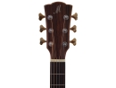 MERIDA C-10D Western Guitar, Serie CARDENAS, Dreadnought, vintage matt finish