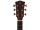 MERIDA Western Guitar, Serie CARDENAS, Dreadnought, vintage matt finish