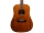 MERIDA C-10D Western Guitar, Serie CARDENAS, Dreadnought, vintage matt finish