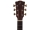 MERIDA C-10D Western Guitar, Serie CARDENAS, Dreadnought, vintage matt finish