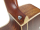 MERIDA Elektroakustische Gitarre, Serie DIANA, massive Fichtendecke, Cutaway und Tonabnehmer, natural Matt Finish