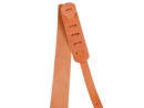 Guitar strap brown leather