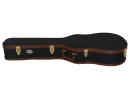 LENZ case for acoustic guitar, polyform, with backpack...