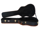 LENZ case for acoustic guitar, polyform, with backpack set, color: black