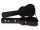 Etui für Westerngitarre, DeLuxe, Farbe: schwarz MBT-800