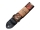 HIP STRAP guitar strap model Monterey, color: black
