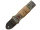 HIP STRAP Gitarrengurt Modell Goa, Farbe: brown