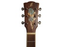 MERIDA DG-20KOALCEH Westerngitarre, Serie DIANA, GC Cutaway, vintage matt finish