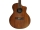 MERIDA DG-20KOALCEH Westerngitarre, Serie DIANA, GC Cutaway, vintage matt finish