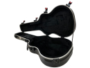 LENZ case for classical guitar, ABS hard shell, with TSA...