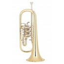 Miraphone 24R 0700 A100 Bb flugelhorn brass