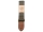 HIP STRAP guitar strap model Minimal, color: green