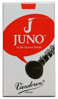 Vandoren JUNO B-Klarinette-Blätter (10 Stk. in Box)