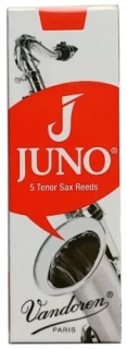 Vandoren JUNO Bb Tenor saxophone reeds (5 pcs. in box)