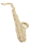 Anstecker Pin - Saxophon (goldfarbig)