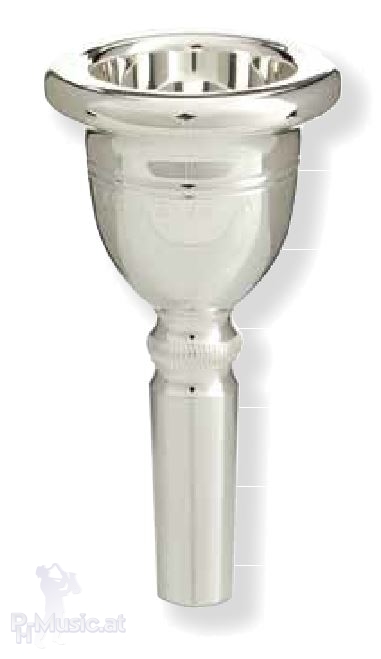 Tuba mouthpiece Jc Custom Oring Fr 34mm