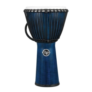 Latin Percussion Djembe World Beat FX Rope Tuned 12,5"