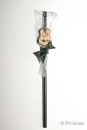 Bleistift mit kleiner Gitarre in Geschenkverpackung (1...
