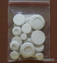 Pad Set for BUFFET Model BC 20  (17 Pads)