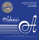 Adamas Acoustic Guitar Strings Nuova Phosphor Bronze...