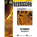 ESSENTIAL ELEMENTS 1 Horn / CD / Yamaha Bläserklasse