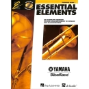 ESSENTIAL ELEMENTS 1 Posaune / CD / Yamaha Bläserklasse