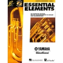 ESSENTIAL ELEMENTS 1 Bariton / CD / Yamaha Bläserklasse