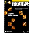 Essential elements 1 Partitur / CD / Yamaha Bläserklasse, Lautzenheiser Tim