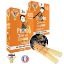 MARCA Bb-Clarinet Reeds "PriMo" (10 in Box) 3 1/2