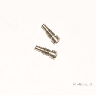 Yamaha pointed screw for flute (2 piece)