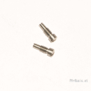 Yamaha pointed screw for flute (2 piece)