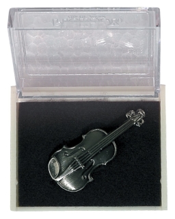 Button violin