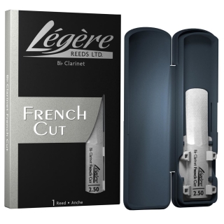 Legere French Cut Reeds for bb-Clarinet