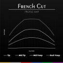 Legere French Cut B-Klarinette-Blatt