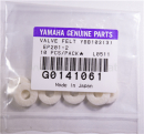 yamaha inner valve felt small euphonium (4 piece)