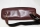 Reunion Blues Flute Case Cover - Chestnut Brown Leather (used)