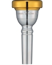 Yamaha trombone mouthpiece SL-48L-GP Series large shank