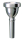 Yamaha tuba mouthpiece Standard Series
