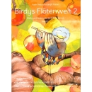 Birdys Flötenwelt 2 von Reda Karin inkl. CD