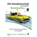 Saxophontaxi 1 von Utbult Jan incl online audio