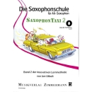 Saxophontaxi 2 von Utbult Jan incl online audio