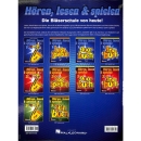 DeHaske - Hören, Lesen & Spielen 1 - Tenorsax....