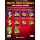 DeHaske - Hören, Lesen & Spielen 2 - Tenorsax. in B inkl Online Audio