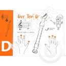Flötenzauber 2 von Reider Valentina inkl CD,  SBFL