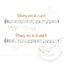 Flötenzauber 2 von Reider Valentina inkl CD,  SBFL